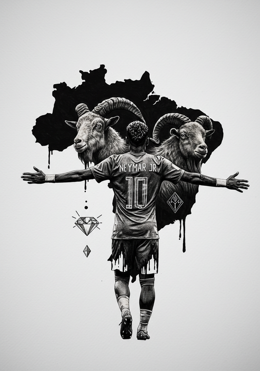 Neymar Jr - 10
