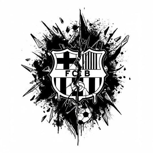 FC Barcelona - Crest