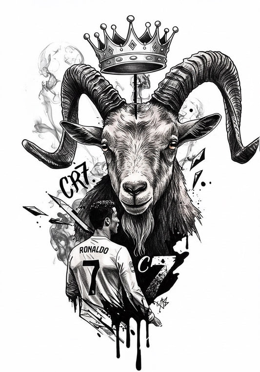 Cr7-Goat