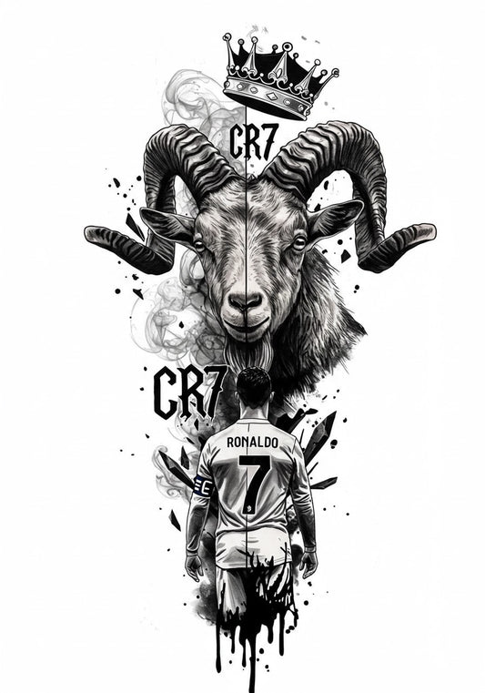 C. Ronaldo-Goat