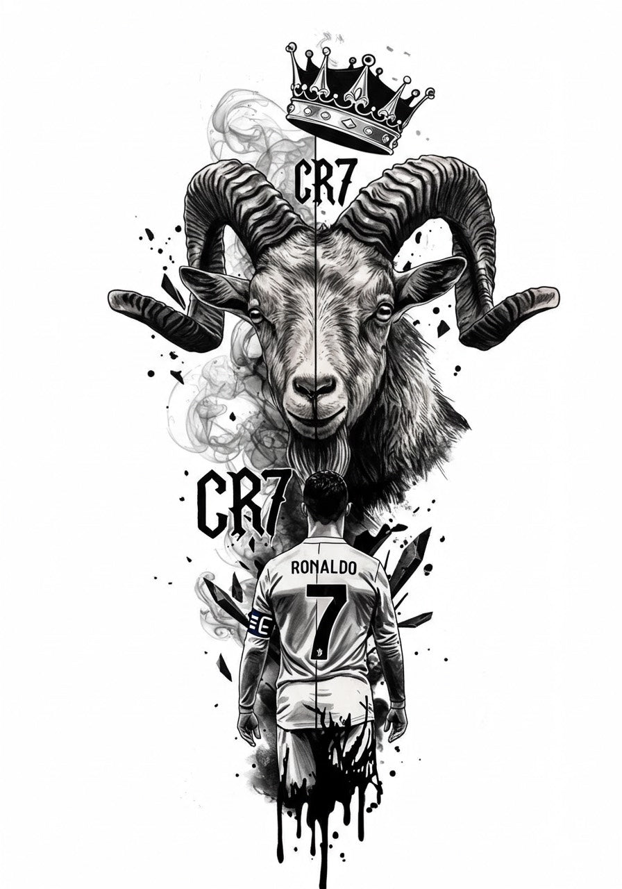C. Ronaldo-Goat