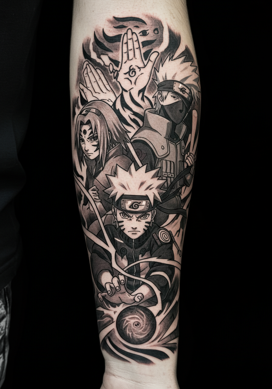 Naruto
