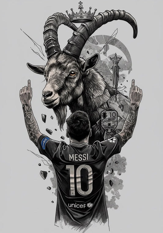 GOAT-Messi 10