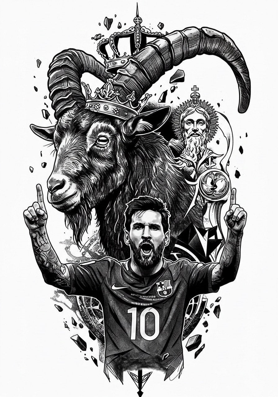 Messi 10 - Lord