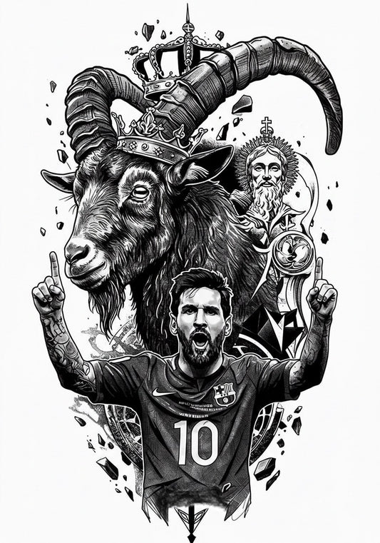 Messi 10 - Lord